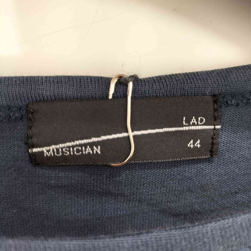 ラッドミュージシャン LAD MUSICIAN BIG T-SHIRT メンズ JPN:44