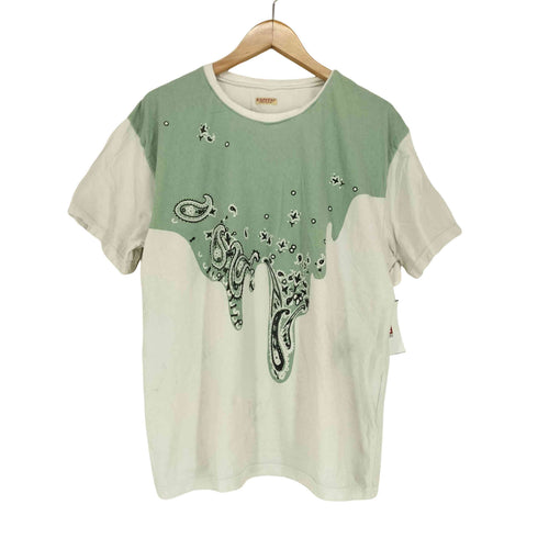 キャピタル KAPITAL Jersey Crew Tee メンズ JPN:4