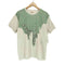 キャピタル KAPITAL Jersey Crew Tee メンズ JPN:4