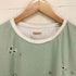 キャピタル KAPITAL Jersey Crew Tee メンズ JPN:4