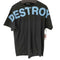ラッドミュージシャン LAD MUSICIAN DESTROY フロントプリント S/S Tシャツ メンズ JPN:44