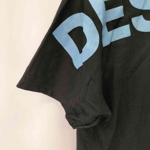 ラッドミュージシャン LAD MUSICIAN DESTROY フロントプリント S/S Tシャツ メンズ JPN:44