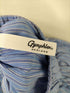 ジムフレックス GYMPHLEX ストライプ柄フレアスカート レディース 14