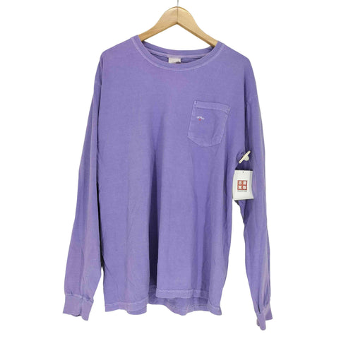 ノア NOAH LS POCKET TEE メンズ JPN:L