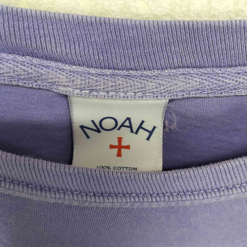 ノア NOAH LS POCKET TEE メンズ JPN:L
