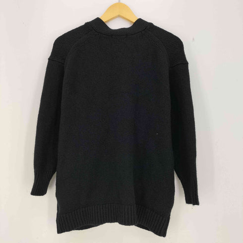 ユニクロ UNIQLO 24AW リラックスロングカーディガン レディース JPN:L
