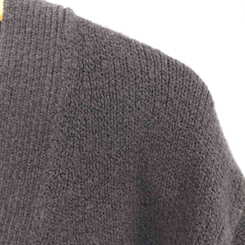 ユニクロ UNIQLO 24AW リラックスロングカーディガン レディース JPN:L