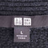 ユニクロ UNIQLO 24AW リラックスロングカーディガン レディース JPN:L