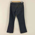 アルマーニコレツィオーニ ARMANI COLLEZIONI MADE IN ITALY ブーツカット インディゴデニムパンツ ラメ Y2K レディース 40