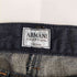 アルマーニコレツィオーニ ARMANI COLLEZIONI MADE IN ITALY ブーツカット インディゴデニムパンツ ラメ Y2K レディース 40