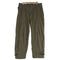 ワイパーインク WAIPER.inc U.S.NAVY A-2 DECK TROUSERS CONMARジップ バックサテン デッキトラウザー パンツ リプロダクツ メンズ JPN:L