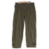 ワイパーインク WAIPER.inc U.S.NAVY A-2 DECK TROUSERS CONMARジップ バックサテン デッキトラウザー パンツ リプロダクツ メンズ JPN:L