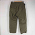 ワイパーインク WAIPER.inc U.S.NAVY A-2 DECK TROUSERS CONMARジップ バックサテン デッキトラウザー パンツ リプロダクツ メンズ JPN:L