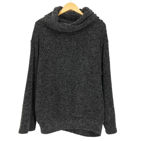 ジーナシス JEANASIS 2WAYブークレオフショルプルオーバー レディース FREE