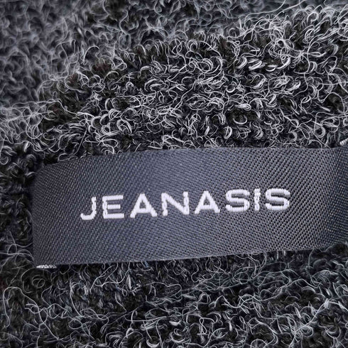 ジーナシス JEANASIS 2WAYブークレオフショルプルオーバー レディース FREE
