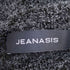 ジーナシス JEANASIS 2WAYブークレオフショルプルオーバー レディース FREE