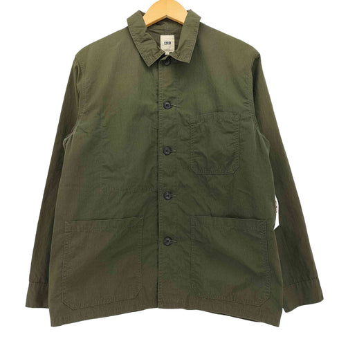 エフオービーファクトリー FOB FACTORY フレンチ シャツジャケット メンズ JPN:M
