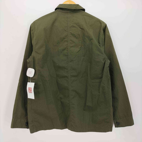 エフオービーファクトリー FOB FACTORY フレンチ シャツジャケット メンズ JPN:M