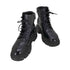 ザラ ZARA レースアップブーツ メンズ EUR:40