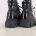ザラ ZARA レースアップブーツ メンズ EUR:40