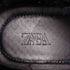 ザラ ZARA レースアップブーツ メンズ EUR:40