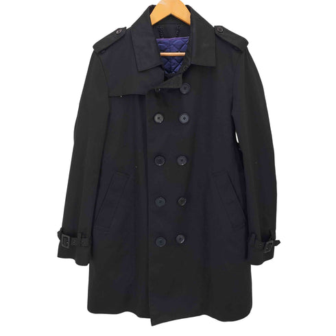 ポールスミスロンドン Paul Smith LONDON キルティングライナー付きトレンチコート メンズ L