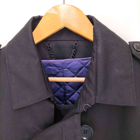 ポールスミスロンドン Paul Smith LONDON キルティングライナー付きトレンチコート メンズ L