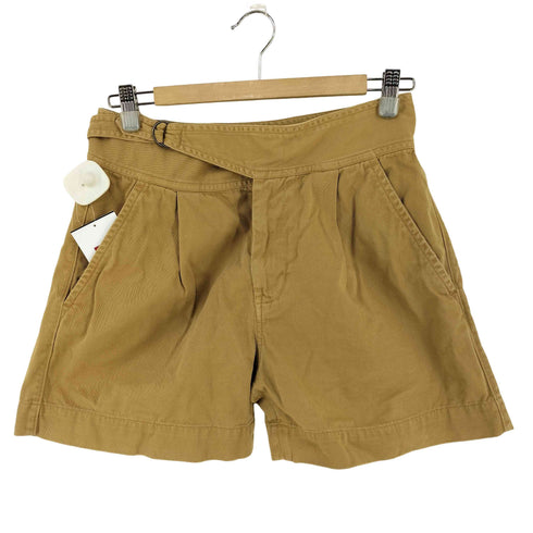ポロラルフローレン POLO RALPH LAUREN MADE IN INDIA コットングルカショーツ レディース 4