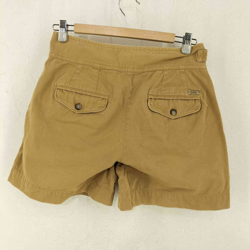 ポロラルフローレン POLO RALPH LAUREN MADE IN INDIA コットングルカショーツ レディース 4
