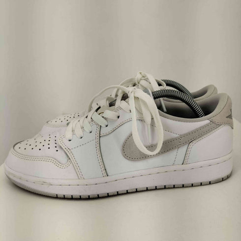 ジョーダンブランド JORDAN BRAND Air Jordan 1 Low OG Neutral Grey メンズ JPN:26.5