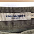 エフオービーファクトリー FOB FACTORY ナローフュージョントラウザー チノパン メンズ JPN:M