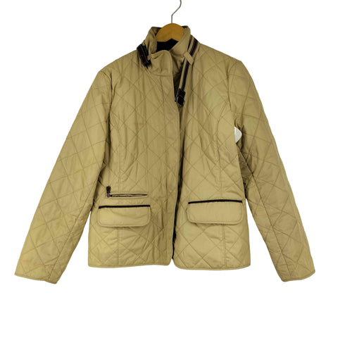 ローレンラルフローレン LAUREN RALPH LAUREN キルティングジャケット レディース