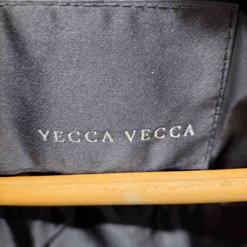 イェッカヴェッカ YECCA VECCA 中綿ラグランショートコート レディース FREE