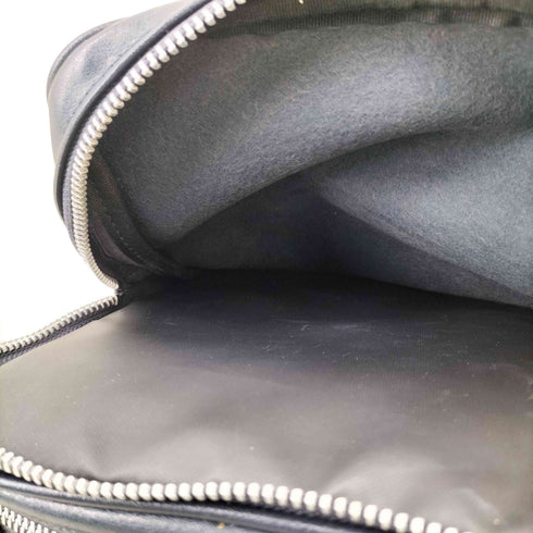コムデギャルソン COMME des GARCONS フェイクレザー ショルダーバッグ レディース