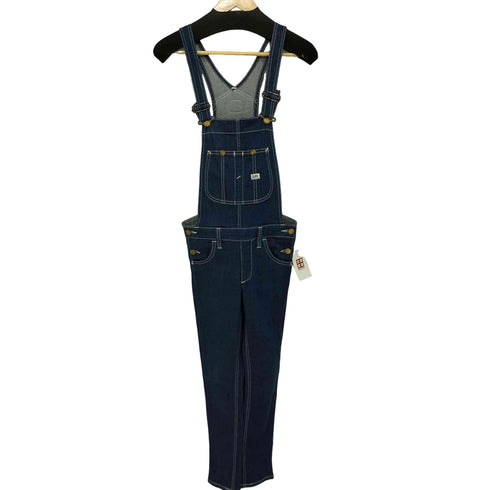 リー Lee HERITAGE LITE スキニー オーバーオール レディース XS