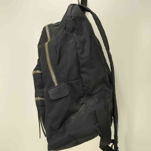 マークバイマークジェイコブス Marc by Marc Jacobs ジップデザインバックパック レディース