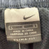 ナイキ NIKE 00S グレータグ CLIMA FIT スウッシュ ロゴ 刺繍 裏地メッシュ 裾ドローコード ポリ パンツ 2002年製 メンズ JPN:L