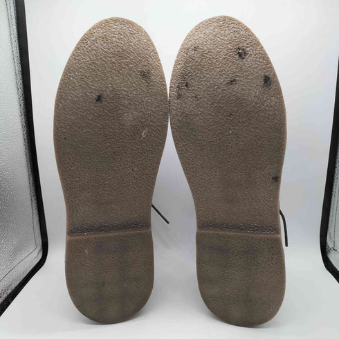 Crown Vintage レザー チャッカ ブーツ メンズ 12