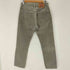 リーバイス Levis 273刻印 501XX ボタンフライデニムパンツ メンズ W30