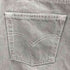 リーバイス Levis 273刻印 501XX ボタンフライデニムパンツ メンズ W30