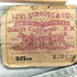 リーバイス Levis 273刻印 501XX ボタンフライデニムパンツ メンズ W30