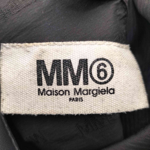 エムエムシックスメゾンマルジェラ MM6 Maison Margiela 19AW ジャパニーズ トライアングル チェーンショルダーバッグ レディース
