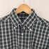 メーカーズシャツカマクラ Makers Shirt 鎌倉 400 MADISON BDマドラスチェックシャツ ドレスゴードン メンズ 14 1/2-32