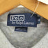 ポロバイラルフローレン Polo by RALPH LAUREN USA製 CLASSICS クラシック ポニー刺繍 袖リブ ポロシャツ メンズ import:M