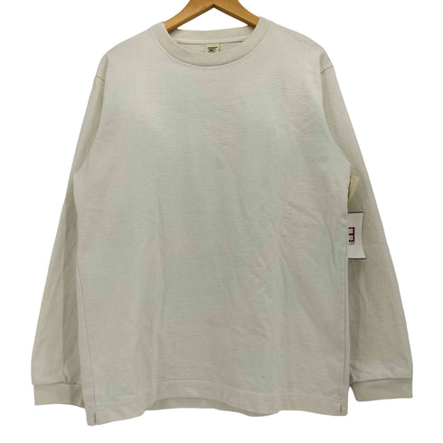 ジャックマン Jackman DOTSUME LONG SLEEVE T-SHIRT 度詰めロングスリーブTシャツ メンズ JPN:M