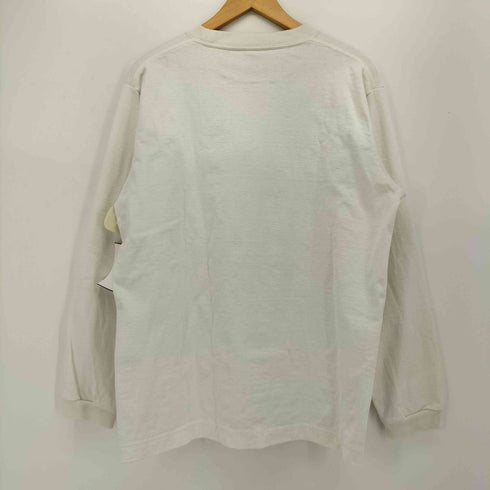 ジャックマン Jackman DOTSUME LONG SLEEVE T-SHIRT 度詰めロングスリーブTシャツ メンズ JPN:M