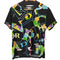レオナールスポーツ LEONARD SPORT 総柄プリント クルーネックTシャツ レディース JPN:44