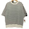 エヌハリウッド N.HOOLYWOOD 23SS ボーダー Tシャツ カットソー メンズ 38