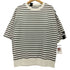 エヌハリウッド N.HOOLYWOOD 23SS ボーダー Tシャツ カットソー メンズ 38