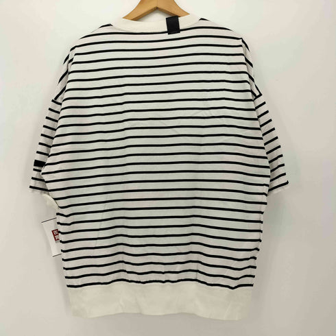 エヌハリウッド N.HOOLYWOOD 23SS ボーダー Tシャツ カットソー メンズ 38